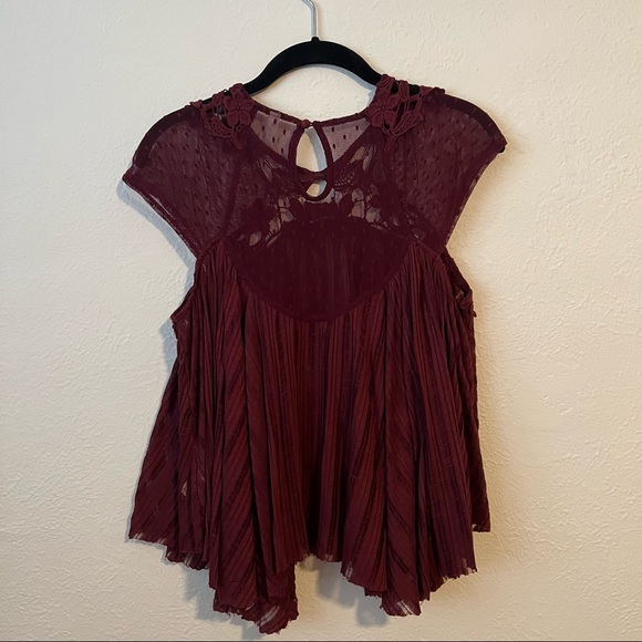 Free People top - Picture 3 of 4